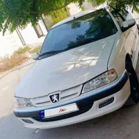 پارس موتور جدید. زیمنس   معاوضه با سمند سورن ۴۰۴|خودرو سواری و وانت|بندر کنگان, |دیوار