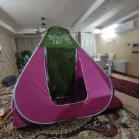 چادر مسافرتی 12نفره|کوهنوردی و کمپینگ|کرج, حصارک بالا|دیوار