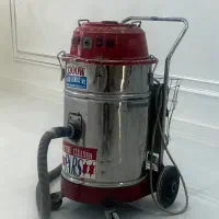 جاروبرقی صنعتی سه موتوره