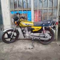 موتور سیکلت متین200