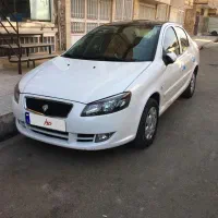 رانا پلاس ۶ دنده ارتقا سقف شیشه