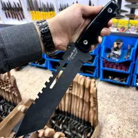 چاقو استاد ایپک تیغه آهن بر با غلاف ارسال با پیک|کوهنوردی و کمپینگ|تهران, زنجان جنوبی|دیوار