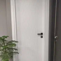 درب اتاق کد BARJSTE بابازاده فلزی ضد سرقت در زدآب