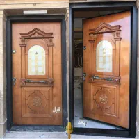 رنگ آمیزی نقد/اقساط درب پنجره ساختمان قلندری|خدمات پیشه و مهارت|دوگنبدان, |دیوار