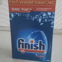 نمک ماشین ظرفشویی فینیش اصلی ترکیه