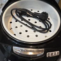 پلوپز و سرخ کن چند کاره MRS|اجاق گاز و لوازم برقی پخت‌وپز|خمینی‌شهر, |دیوار