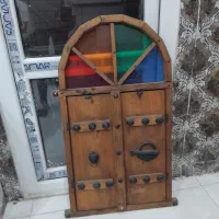 آینه سنتی|آینه|اسلام‌شهر, شهرک قائمیه|دیوار