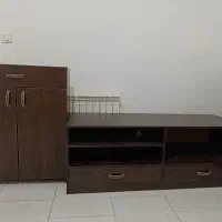 جا کفشی و میز تلویزیون