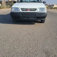 پراید وانت|خودرو سواری و وانت|اهواز, کوی جانبازان(دانش)|دیوار