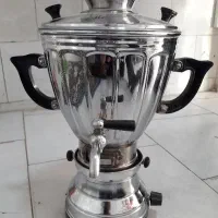 سماور گازی  // سماور برقی