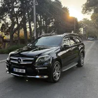 بنز Gl550 2014 گذر موقت سام گروپ|خودرو سواری و وانت|تهران, میرداماد|دیوار
