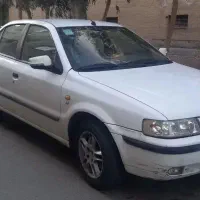 سمند ef7 مدل ۹۱