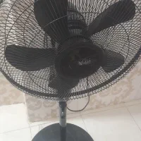 پنکه وکولرآبی