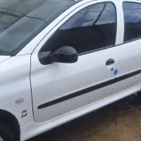 پژو 206مدل 1400  تیپ ۲