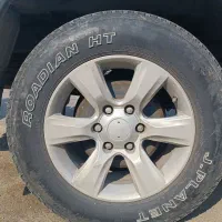 رینگ لاستیک آفرودی  ۱۷