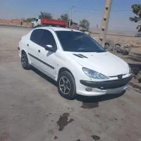 ۲۰۶ sd v8|خودرو سواری و وانت|لنجان, |دیوار