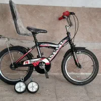 دوچرخه 16درحدنوتمیز