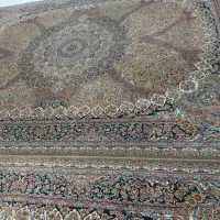 جفت فرش ۹متری ۷۰۰شانه ۲۵۵۰تراکم دستباف گونه|فرش|هشتگرد, شهرک کوثر|دیوار