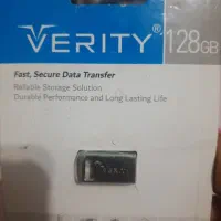 فلش usb3.0 وریتی 128گیگ|قطعات و لوازم جانبی رایانه|نجف‌آباد, ویلاشهر|دیوار