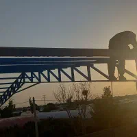 ساخت اجراع شیروانی درب پنجره و.‌‌..