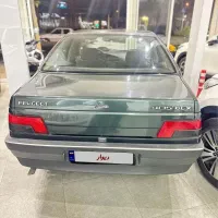 پژو ۴۰۵ انژکتور