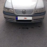فولکس گل آخر ۸۴ تمیز