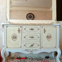 آینه میزکنسول