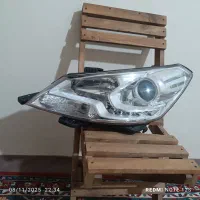 چراغ جلو چپ h30کراس. داشبورد سورن|قطعات یدکی و لوازم جانبی|بجنورد, |دیوار