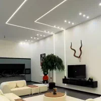 ۱۵۴متر ویلایی مستر دار۳ خواب
