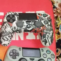 دسته پلی استیشن 4  PS4|کنسول، بازی ویدئویی و آنلاین|دهدشت, |دیوار