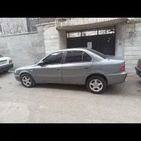 سمند سورن مدل ۸۷|خودرو سواری و وانت|سنندج, |دیوار