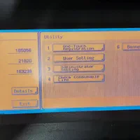 کپی رنگی 450c کم کار کیفیت عالی|پرینتر، اسکنر، کپی، فکس|قزوین, |دیوار