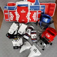 لوازم تکواندو نو با بالاترین کیفیت