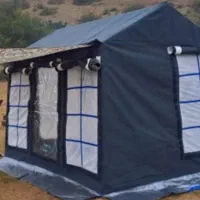 جشواره نورزی چادر مسافرتی عشایری چتر سایبان