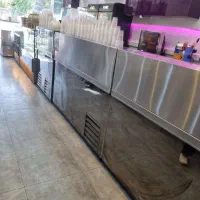 یخچال میزکار و فریزر میز کار|فروشگاه و مغازه|تهران, تهرانپارس غربی|دیوار