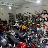 موتور کاربرات صفر پلاک ملی جایگزینی فرسوده|موتورسیکلت|شیروان (خراسان), |دیوار