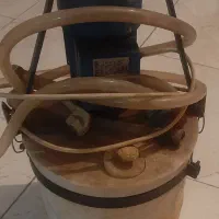 پمپ منبع دار شستشوی پکیج ورادایاتور