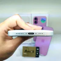 اپل iPhone 16 حافظهٔ ۱۲۸ گیگابایت « صورتی و سفید »|موبایل|کرج, گوهردشت|دیوار