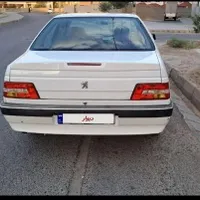 پژو 405 SLX موتورTU5، مدل ۱۳۹۷/اقساط|خودرو سواری و وانت|تهران, دانشگاه علم و صنعت|دیوار