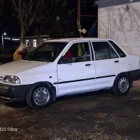 پراید ۱۳۱ دوگانه کارخانه