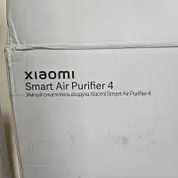 دستگاه تصفیه هوا مدل Smart Air Purifier 4|پنکه و تصفیه‌کنندهٔ هوا|تهران, هروی|دیوار