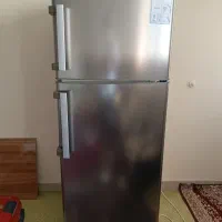 یخچال فریزر ۱۴ فوت پلادیوم الکترو استیل