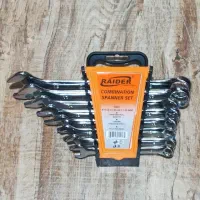 پک آچار یکسر رینگ سایز 8 تا 19 نو نو آماده بکار