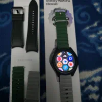 GALAXY WATCH6 CLASSIC 43mm|ساعت|تهران, سازمان آب|دیوار