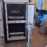 دستگاه نگهداری جسد سرد خانه یخچال سردخانه 2کابین