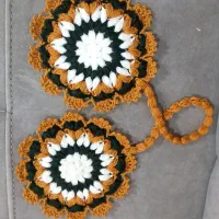 دستگیره های بافتنی شیک