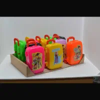 شانسی چمدان سوت سوت