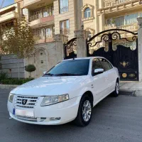 سمند سورن EF7 مولتی پلکس مدل 96 فول خوش رخ|خودرو سواری و وانت|تهران, گلستان (شهرک راه آهن)|دیوار