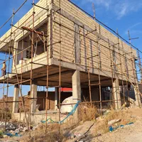 داربست فلزی پوریا نسب هرگونه داربست|خدمات پیشه و مهارت|قزوین, |دیوار