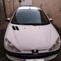 ماشین 206مدل 93 Tu5